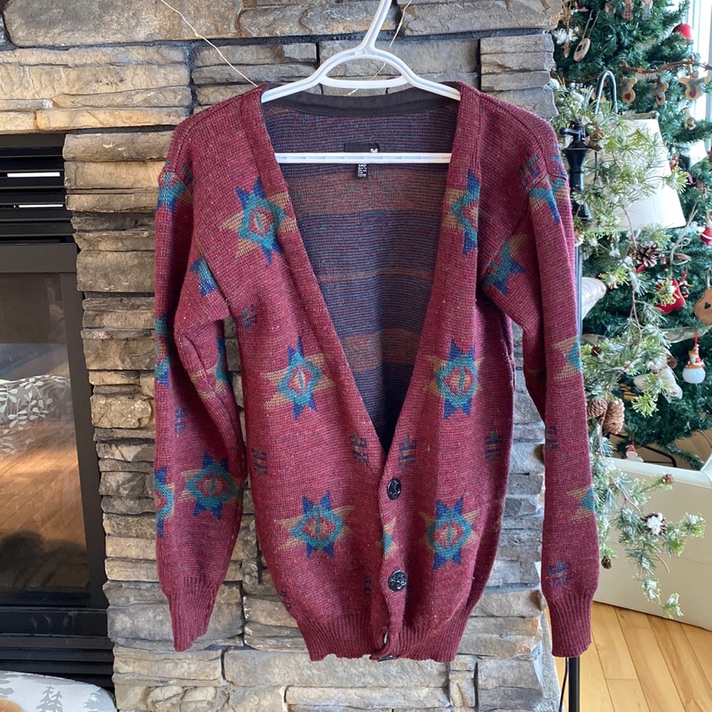 Urban Renewal Cardigan